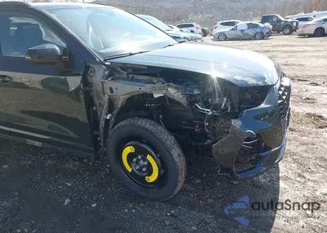 2024 Audi Q3 Premium Plus 45 Tfsi S Line Quattro Tiptronic from USA, damaged, VIN WA1EECF35R1155302